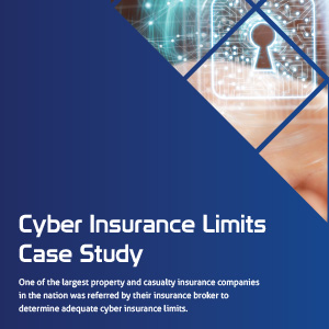 Cyber Insurance Limits Case Study