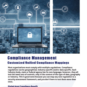 Compliance Management Solution Brief